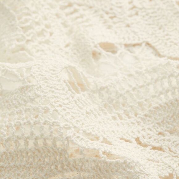 H&M Crochet-Look Top New - Picture 8 of 10